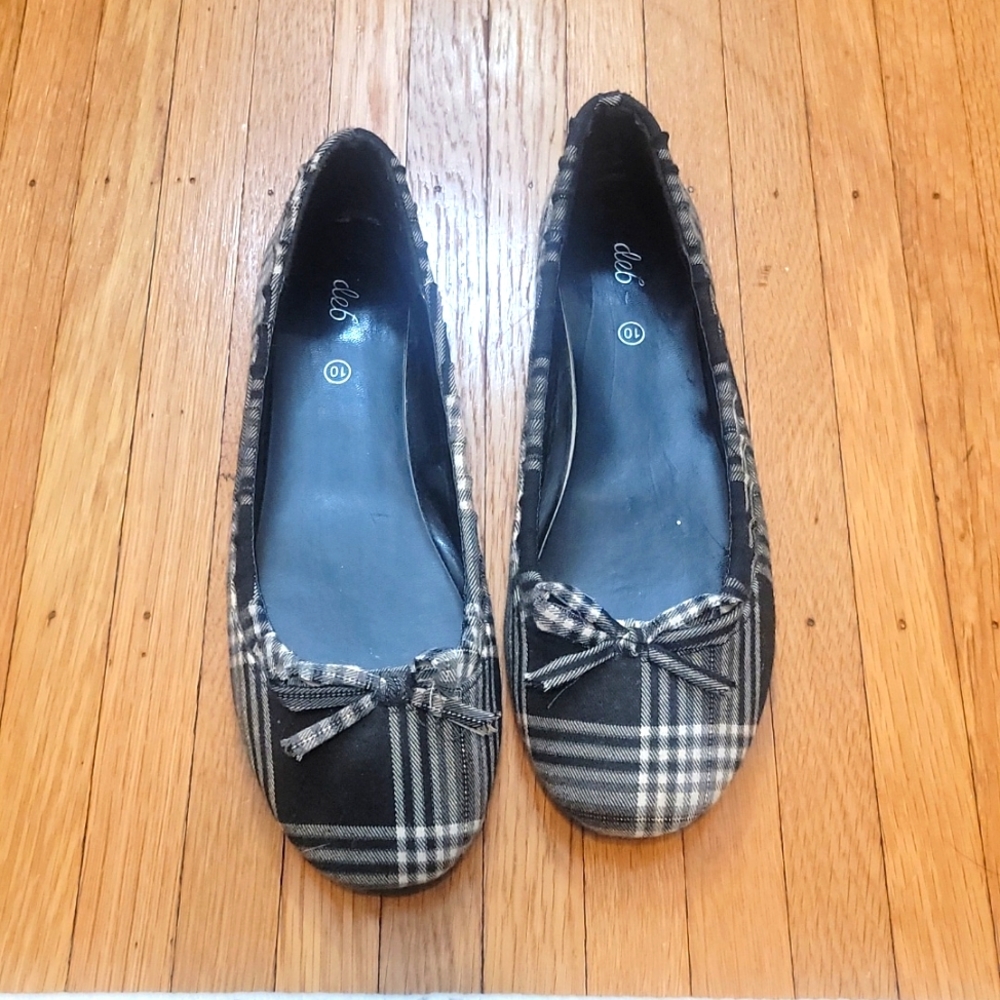 Mixed pattern flats